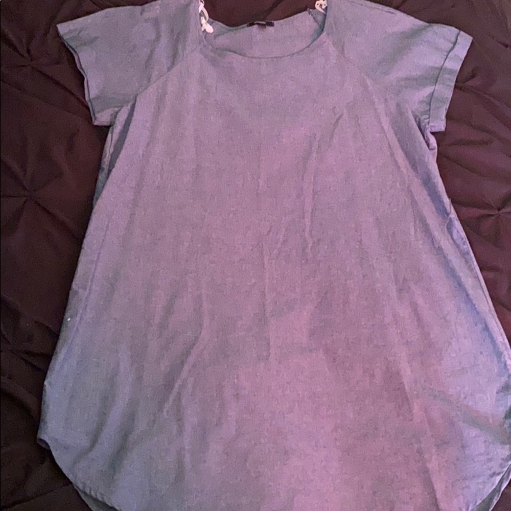 This is a ESPRESSO dress